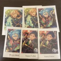 あんスタ　ぱしゃっつ　まとめ売り　fine 　天祥院英智 日々樹渉 伏見弓弦