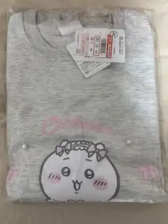 しまむら ちいかわ レディース トレーナー Sサイズ パール　未使用