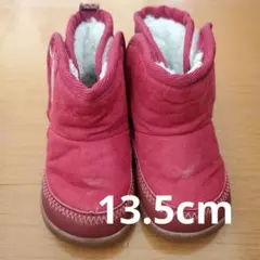 イフミー　 ショートブーツ　13.5cm