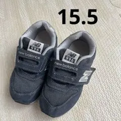 new balance 996 ネイビー キッズシューズ　ニューバランス