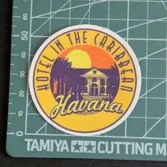 i5 防水ステッカー トラベル Havana