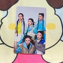 NJZ complexcon コンプ　クリアファイル　全員　新品未開封 NJZ complexcon コンプ クリアファイル 全員 新品未開封 【公式通販】