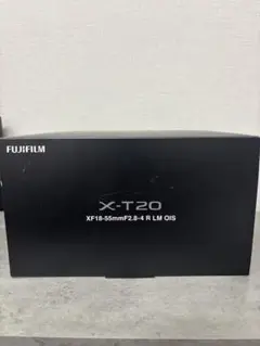 Fujifilm X-T20 シルバー　【シャッター数5221】 バッテリー2個 Fujifilm X-T20 シルバー 【シャッター数5221】 バッテリー2個