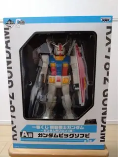 2026年最新】一番くじ ソフビ ガンダムの人気アイテム - メルカリ