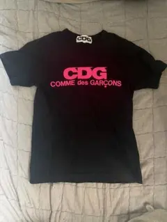 CDG COMME des GARÇONS Tシャツ ブラック S