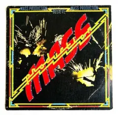 Mass Production Believeブギーファンク傑作USオリジ盤