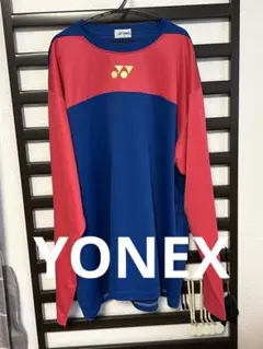 ✳️YONEX ヨネックス 長袖シャツ O ロンT