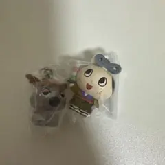 ぜんまいざむらい☆めじるしチャームセット