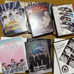 King & Prince コンサート Blu-ray セット