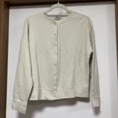 tsukura & Lin アイボリー カーディガン