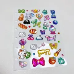 ボンボンドロップシール　おすそ分け　正規品