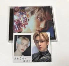 TXT Starkissed ソロジャケ盤 ヨンジュン セット