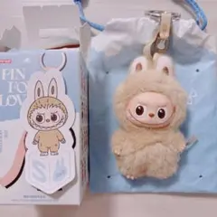 ポップマート ラブブ PIN FOR LOVE Smile 正規品