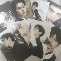 スキズ Stray Kids DO IT フォトボード 8種