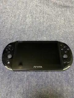 PS Vita PCH-2000 本体 16GB メモリーカード付き動作確認済み