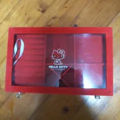 ハローキティ ジュエリーＢＯＸ