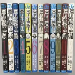 No.37000　Death note 1〜12巻 全巻セット