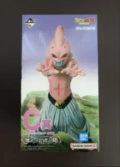 魔人ブウ 一番くじ ドラゴンボール激突宇宙を賭けた闘いMASTERLISE C賞