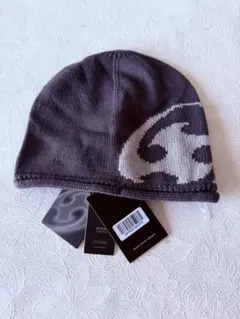 sankuanz ビーニー ニット帽 GRAFFITI PRINT BEANIE - メルカリ