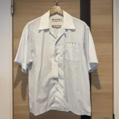 【MARNI】マルニ オープンカラーシャツのサムネイル
