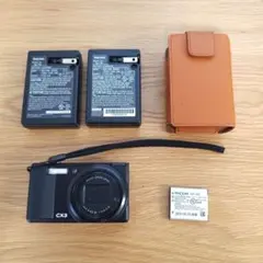 ジャンク】RICOH CX4 コンパクトデジタルカメラ - メルカリ