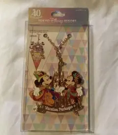 東京ディズニーリゾート バックチャーム