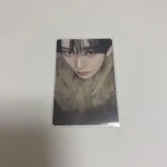 ZB1 ゼベワン ユジン ハンユジン SEEKver. トレカ 5集 封入