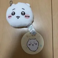 ちいかわ キーホルダー ストラップ ぬいぐるみ ミラー　おまけ付き