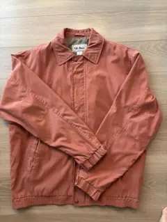 90s L.L.Bean フェードピンク　ジャケット