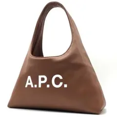 【未使用近】A.P.C. アーペーセー BABY NINON ショルダーバッグ