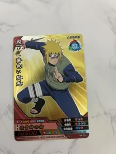 NARUTO ナルティメットクロス 黄色い閃光 NX-274 NARUTO ナルティメットクロス 黄色い閃光 NX-274 - メルカリ