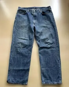 人気！Levi’s 550 デニムパンツ W40L30 バギー ビッグサイズのサムネイル