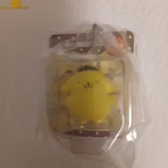 ポムポムプリン カプセルトイ ミニフィギュア