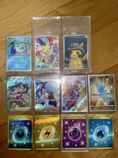 ポケモンカード引退品/まとめ売り