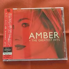 AMBER 『THE GREATEST HITS』
