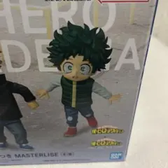 僕のヒーローアカデミア E賞　いづく＆かつき　フィギュア 緑谷出久のみ