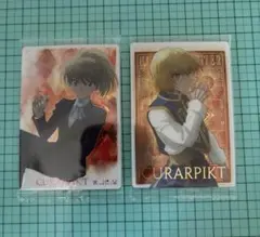 HUNTER×HUNTER イタジャガ３カード　クラピカ