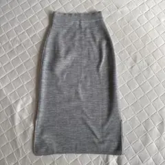 スカート ウエストゴム