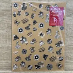 キスマイ ツアー パンフレット Yummy 2018