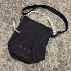 【SUKALA】 マルチショルダー クーラーバッグ ネイビー【非売品】のサムネイル