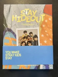 straykids スキズ stay 4期 キット