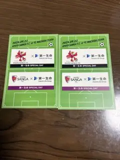 ゼルビア 記念グッズ