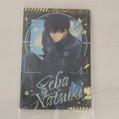 サカモトデイズ SAKAMOTO DAYS ウエハース勢羽夏生 セット