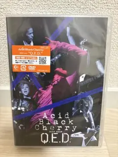 acid black cherry ミュージック
