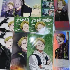 ビバレン　ジンタロウ　まとめ売り　特典　vs ambivalenz xlamv