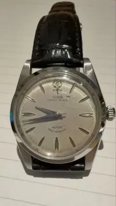 TUDOR OYSTER デカバラ　腕時計のサムネイル