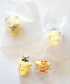 ポムポムプリン ガチャまとめ