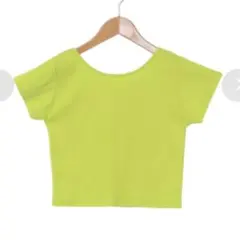 新品 epimi e'pimmy エピミエピミー半袖カットソー クロップド丈のサムネイル