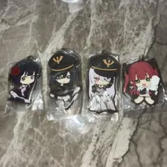 着せ恋　ラバスト　4点セット