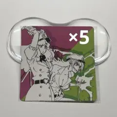 BLEACH BLEACHWORLD キャンディス コースター - メルカリ